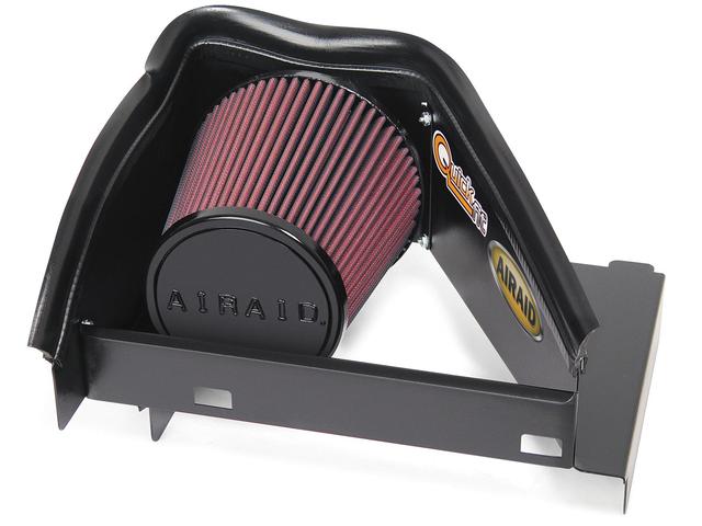 AirAid SynthaFlow QuickFit Intake Kit 05-10 LX Cars, Challenger